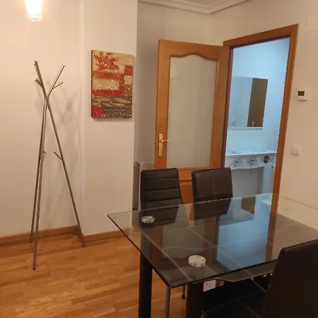 Apartamento Luxemburgo Oviedo